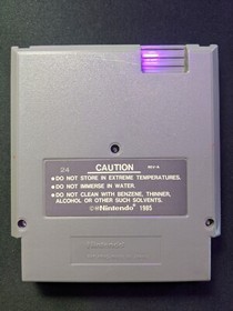 NES Skate or Die (1988) Nintendo Entertainment System