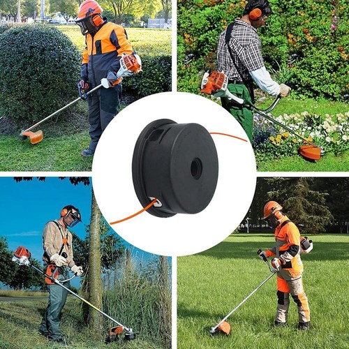 String Trimmer Head For Stihl Autocut C25-2 FS55 FS56 FS56R FS70R FS80 FS85 FS90 - Picture 11 of 13