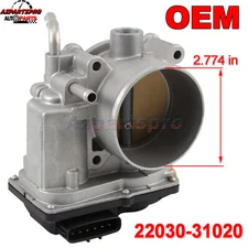 For Lexus IS250 GS300 2.5L 3.0L OEM Throttle Body Air Control Valve 5C11 00604