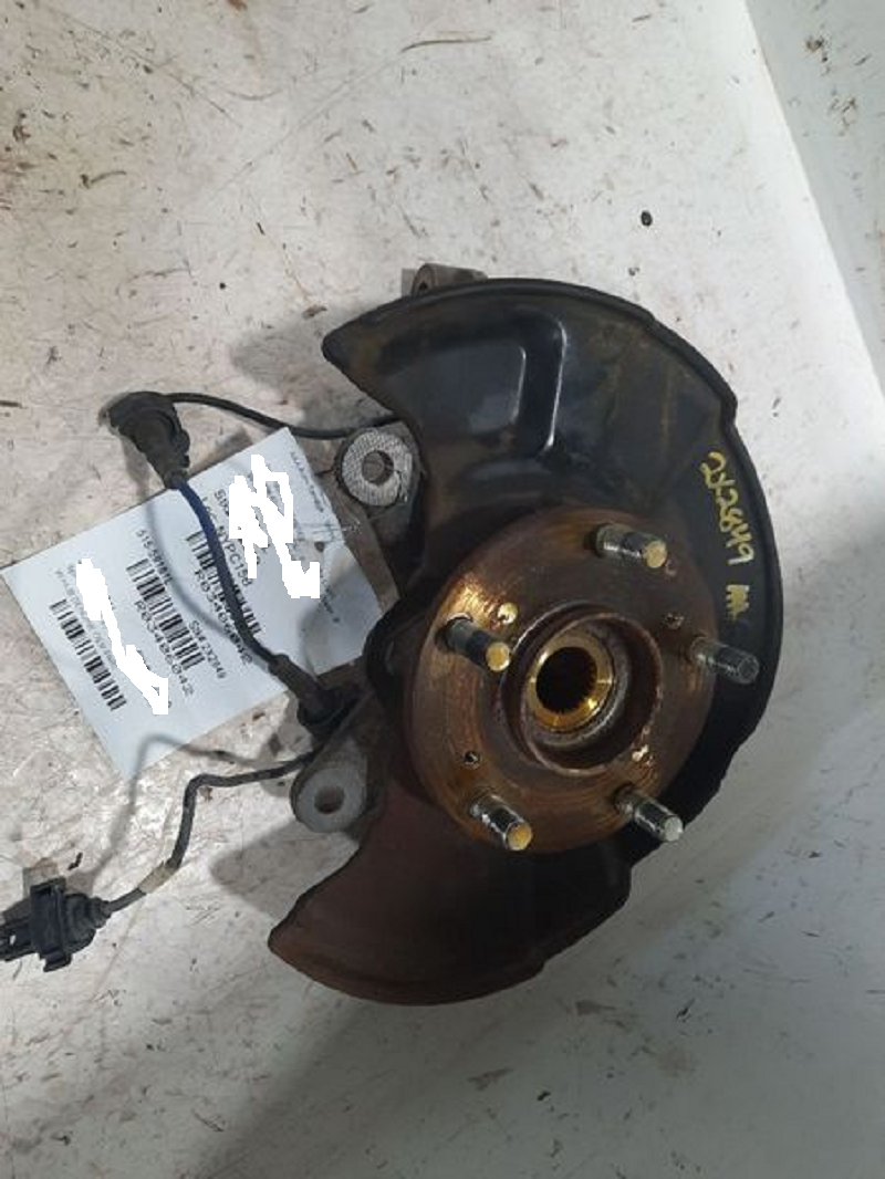 20132015 Honda Civic Driver Left Front Spindle Knuckle OEM eBay