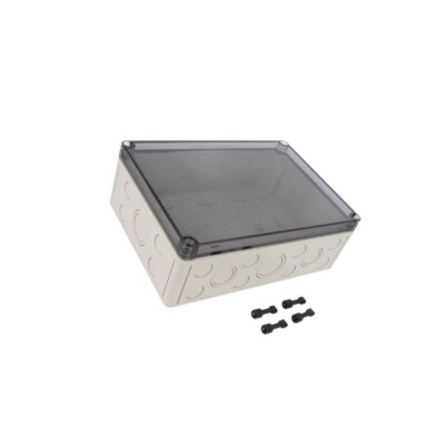 10600801 Housing: Universal X: 180mm Y: 254mm Z: 90mm TK PS Polystyrene SPELSBER