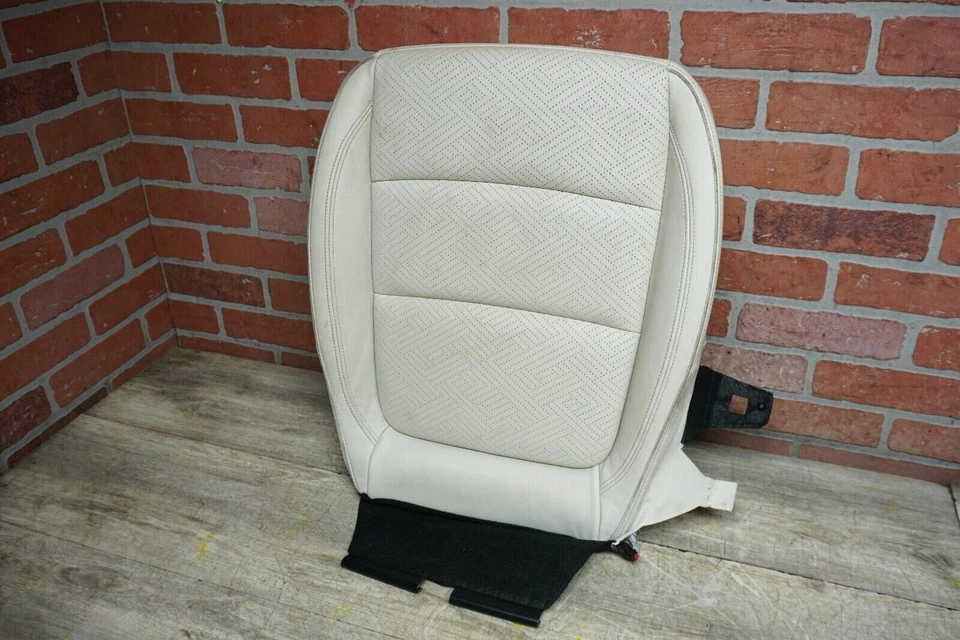 SUV Buick Encore GX 2020 delantero izquierdo lado del conductor inferior asiento cojín OEM Foto 2 de 4