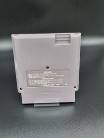 Mario Bros Classic Serie Nintendo Entertainment System NES  / 1985  NES