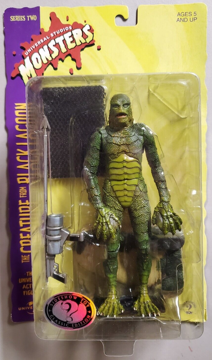 Universal Monsters CREATURE FROM THE BLACK LAGOON 8