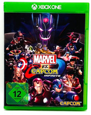 Marvel vs Capcom Infinite Microsoft XBOX One OVP