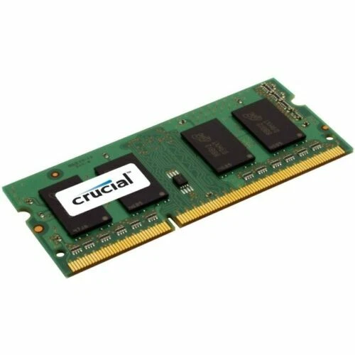 Crucial DDR4 SDRAM 2 GB Capacity per Module Memory (RAM)