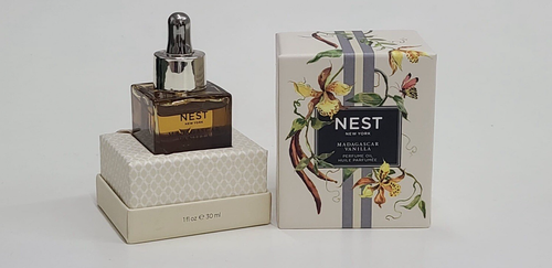 Nest New York Madagaskar Vanille Parfümöl 1 fl. Oz.