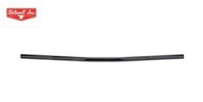 Biltwell Zero Drag handlebar, 1 Inch dia. Black 0601-5129