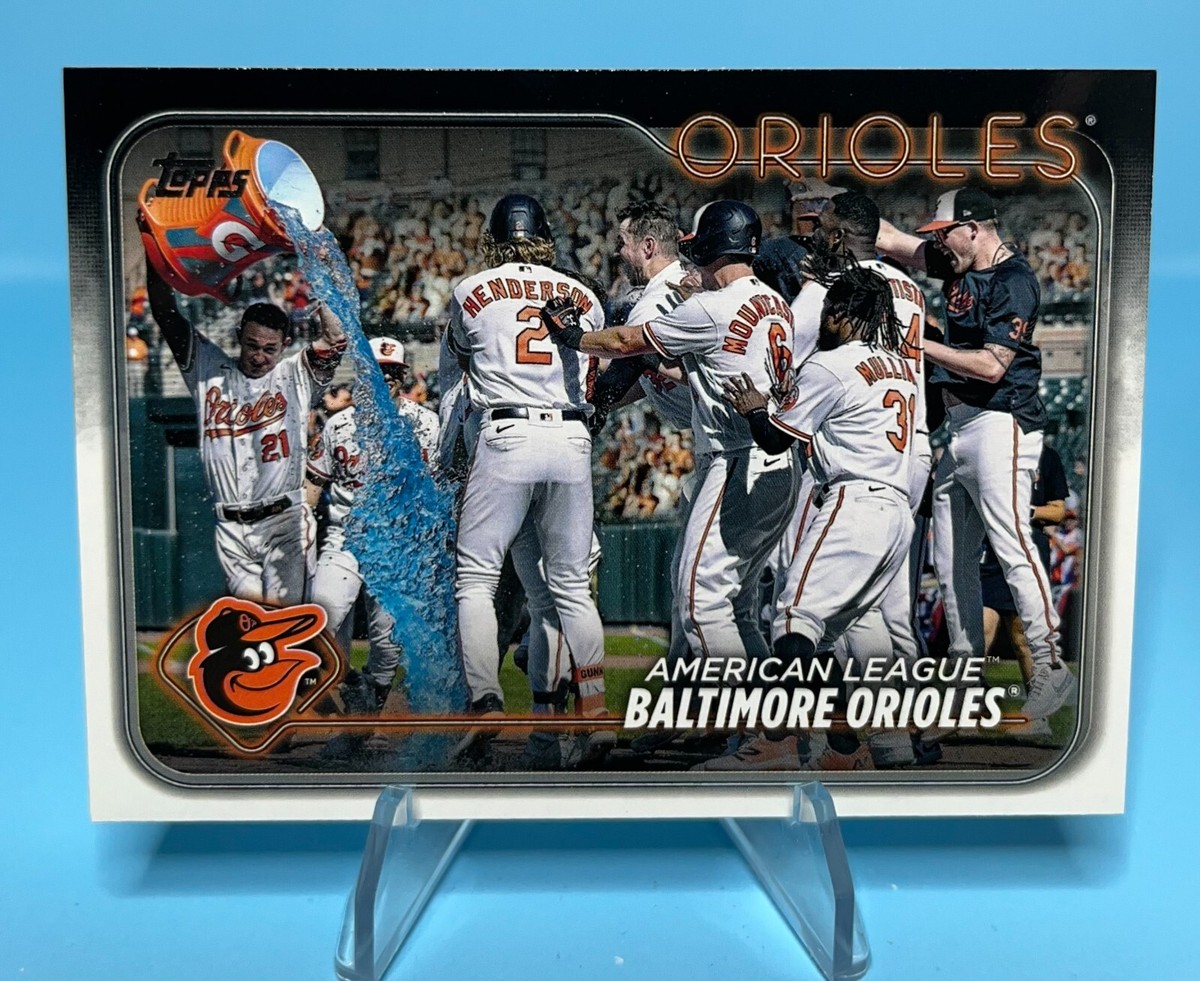 2024 Topps Series 1 Baseball Complete Your Set (#176-350 2024 Topps Series 1 Baseball Complete Your Set (#176-350