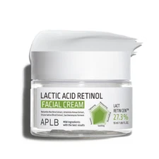APLB Lactic Acid Retinol Facial Cream 55ml