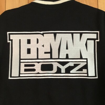 A BATHING APE×TERIYAKI BOYZ ジャケット tom さま♪A BATHING APE×TERIYAKI BOYZ ジャケット - メルカリ