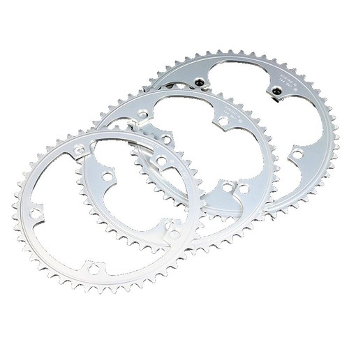 Sugino M-Type Chainring 53T 144 BCD 5-Bolt Silver Vintage in Japan
