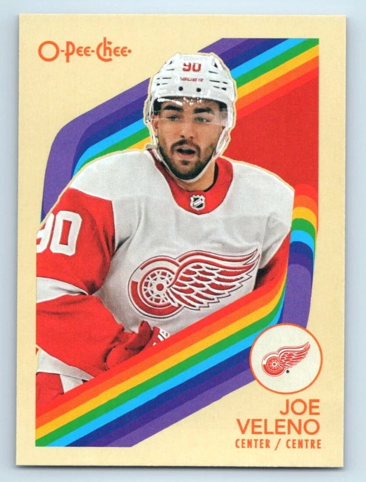 2023-24 OPC O-Pee-Chee Hockey RETRO Parallel - Take Your Pick! - Image 3 of 4