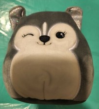 Heidi the Husky Squishmallow 5"
