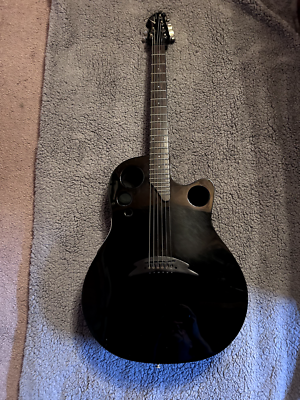 Used Ovation (Tangent) Acoustic Electric Guitar | eBay