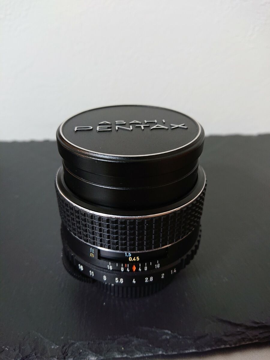 ASAHI PENTAX SMC TAKUMAR 50mm F1.4 M42 SN7399201 MADE IN ASAHI PENTAX SMC TAKUMAR 50mm F1.4 M42 SN7399201 MADE IN