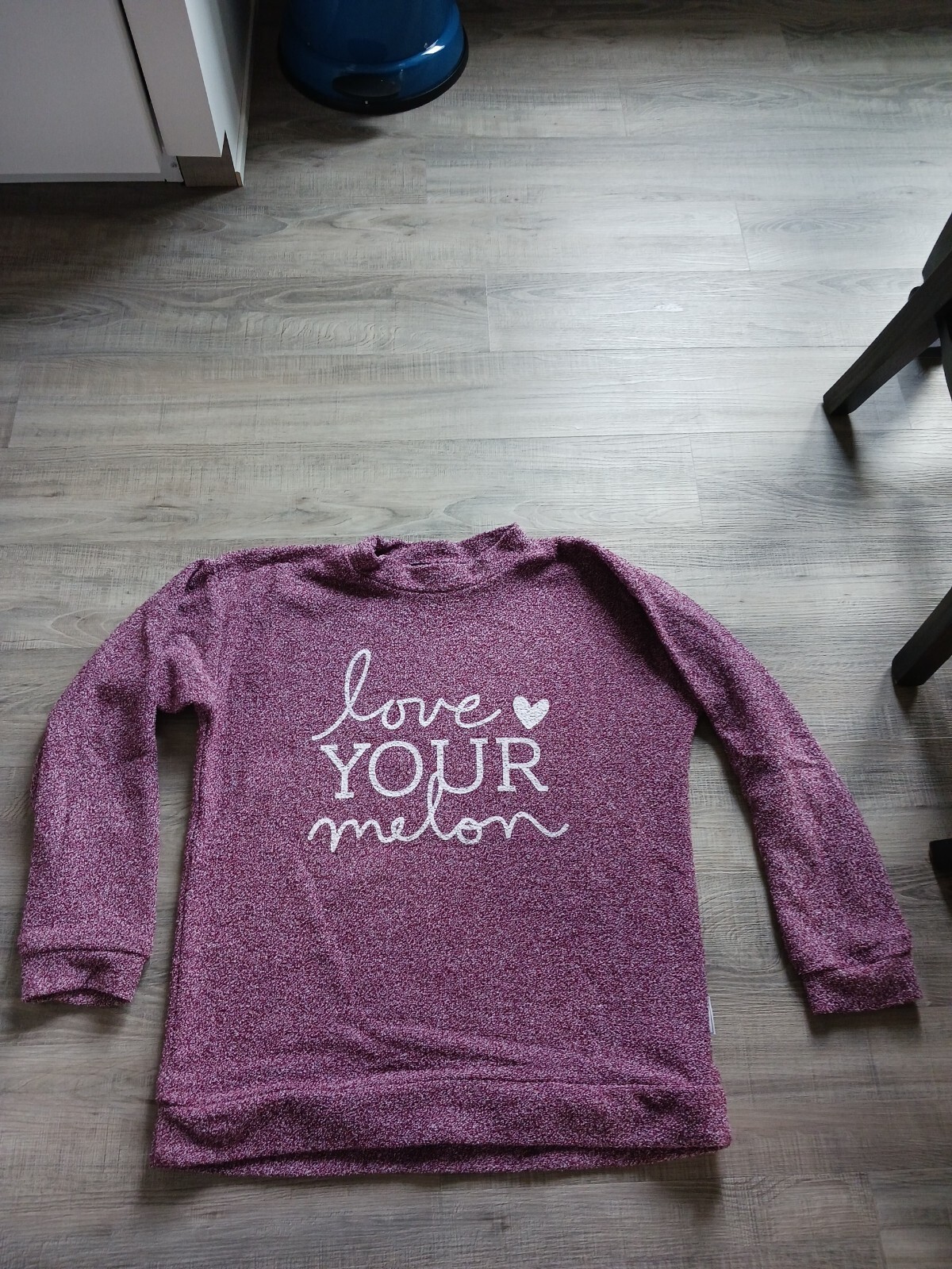 Womenu0026#039;s Love Your Melon Sweatshirt Size L | eBay