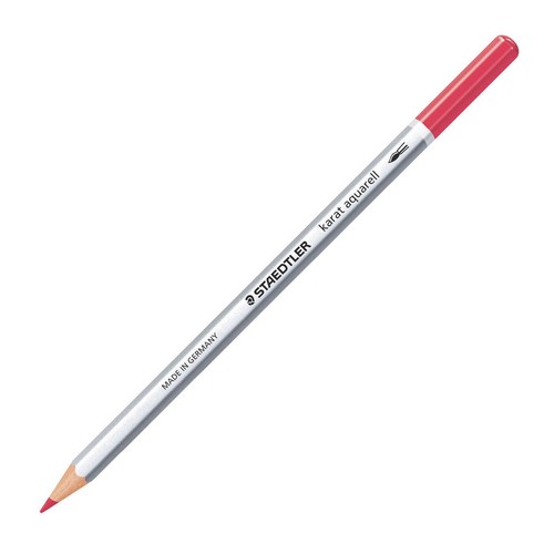6x Staedtler Karat Aquarell Watercolour Pencils - Bordeaux (1x Pack of 6) - Picture 21 of 24