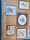 Designs By Gloria & Pat Cross Stitch Wild Animals of North America Book 10 1976 — photo 5