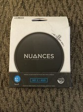 Cokin ND 2 400 67mm Light catcher New Damaged Box