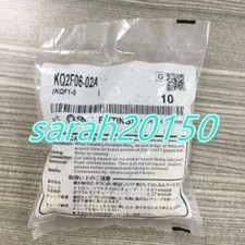 10pcs/bag NEW SMC KQ2F06-02A connector #YX