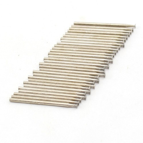 30 piezas 1-8 mm FORMA DE CABEZA DE UÑA brocas de molienda de diamantes rebaba herramientas lapidarias para piedra - Imagen 45 de 81