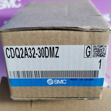 1pc New SMC CDQ2A32-30DMZ Small and thin cylinder Free ship