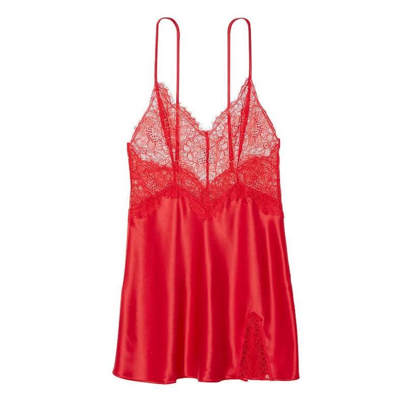 chinese dress ladies The Playboy Plunge Slip