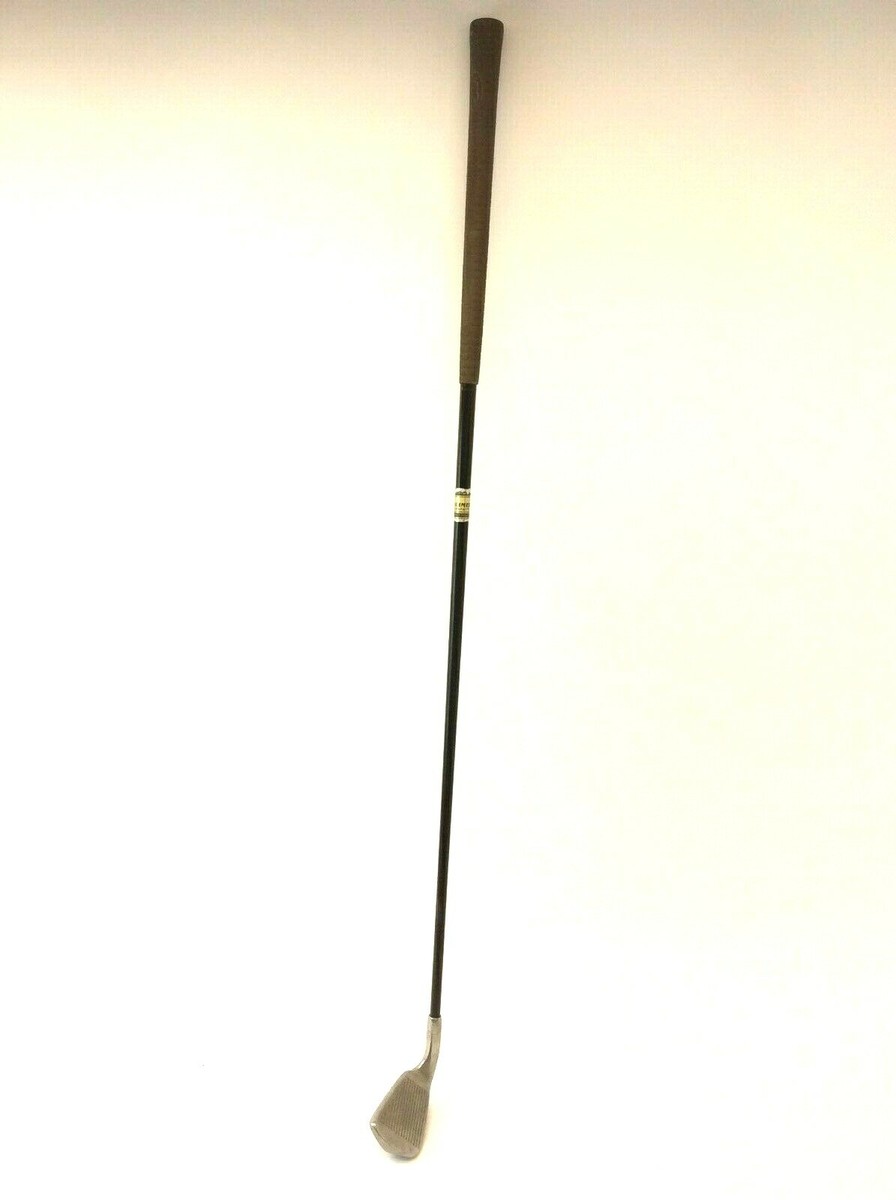 Vintage Ram Laser X2 Frequency Matched USA Graphite Shaft 9 Iron