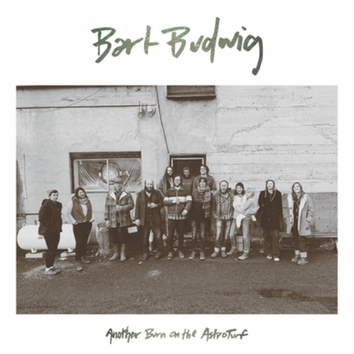Bart Budwig Another Burn On the Astroturf (CD) Album