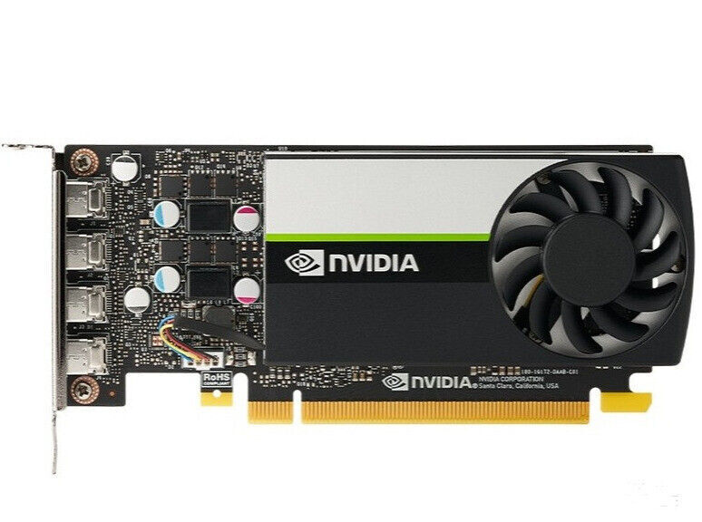 NVIDIA Quadro T1000 グラフィックカード NVIDIA Quadro T1000 Graphics Card T1000 4 GB/8 GB GDDR6 PCIe 3.0