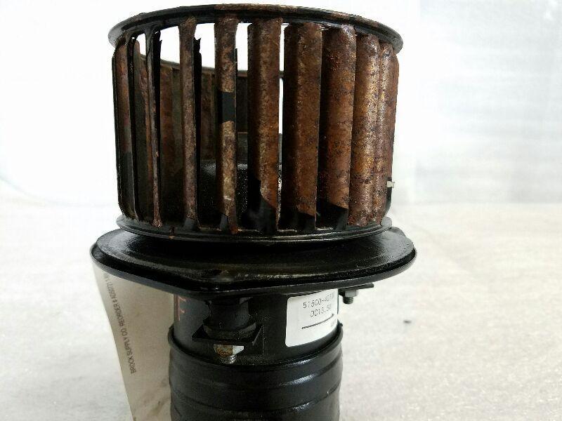1999 ROLLS ROYCE HEATER BLOWER MOTOR & FAN - UD73783 - OEM