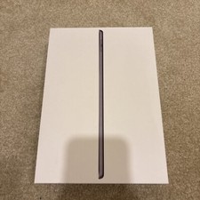 Apple iPad 9th Gen Wi-Fi 64GB Space Gray Model A2602 Empty Box Inserts Only