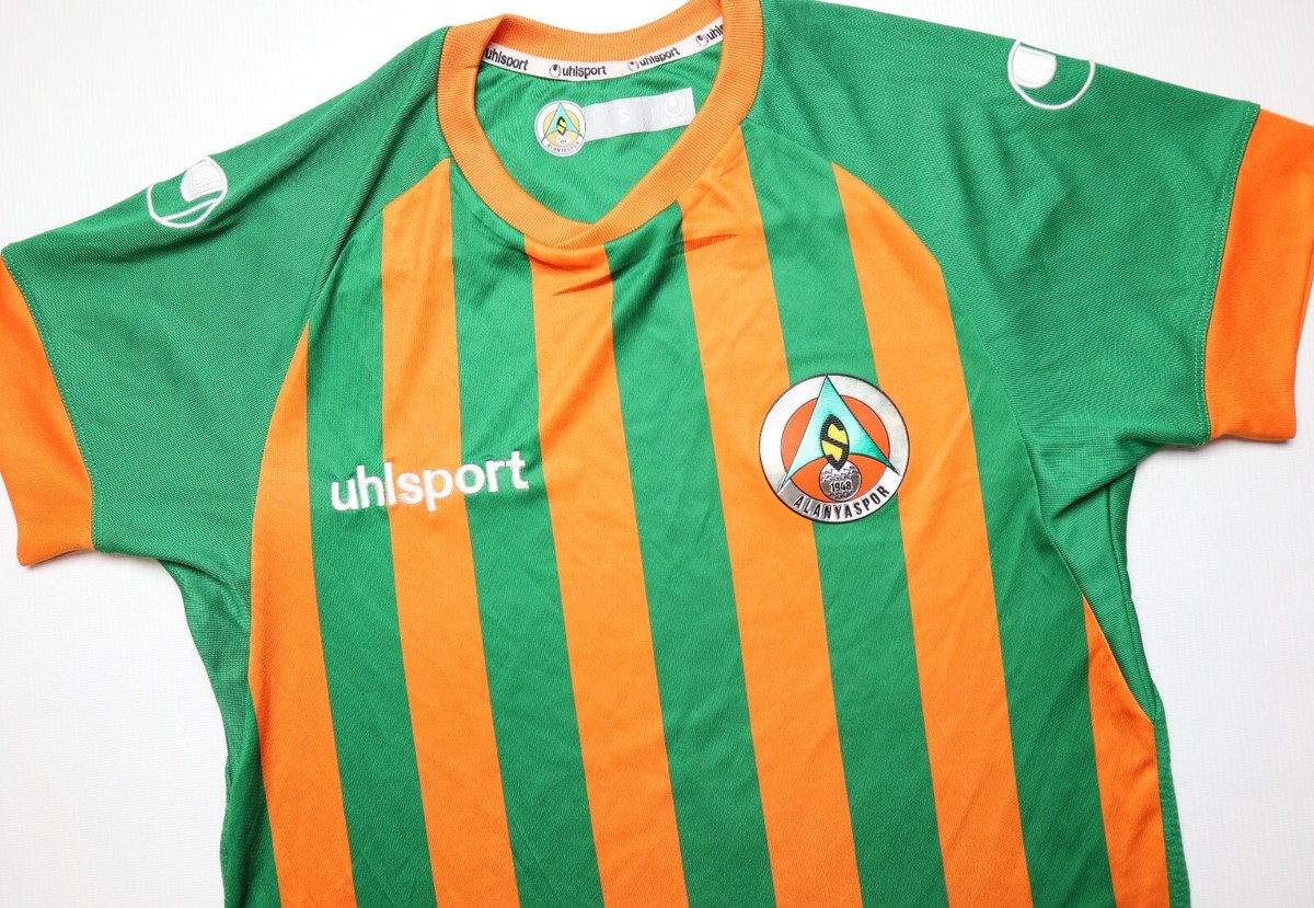 Maillot De Football Alanyaspor 2020 Troisième Kit Uhlsport - Taille M Homme