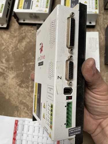 simDrive AC Servo Driver 750W 325V - Picture 2 of 2