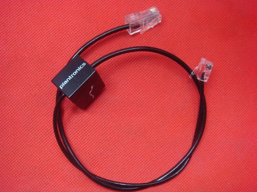 Plantronics Telephone Interface Cable 
