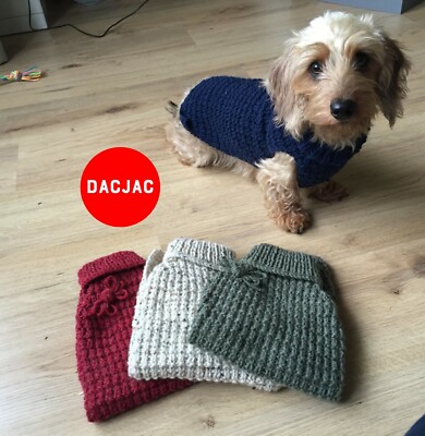 dachshund coats ebay