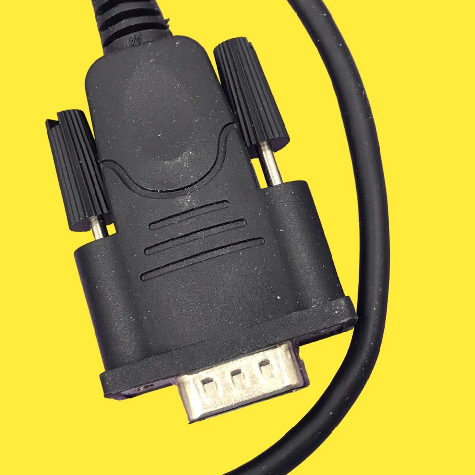 SET OF 2 Insignia 1' USB to RS-232 Serial Adapter NS-PI99501 #1883 Z33/3 - Image 4 of 4