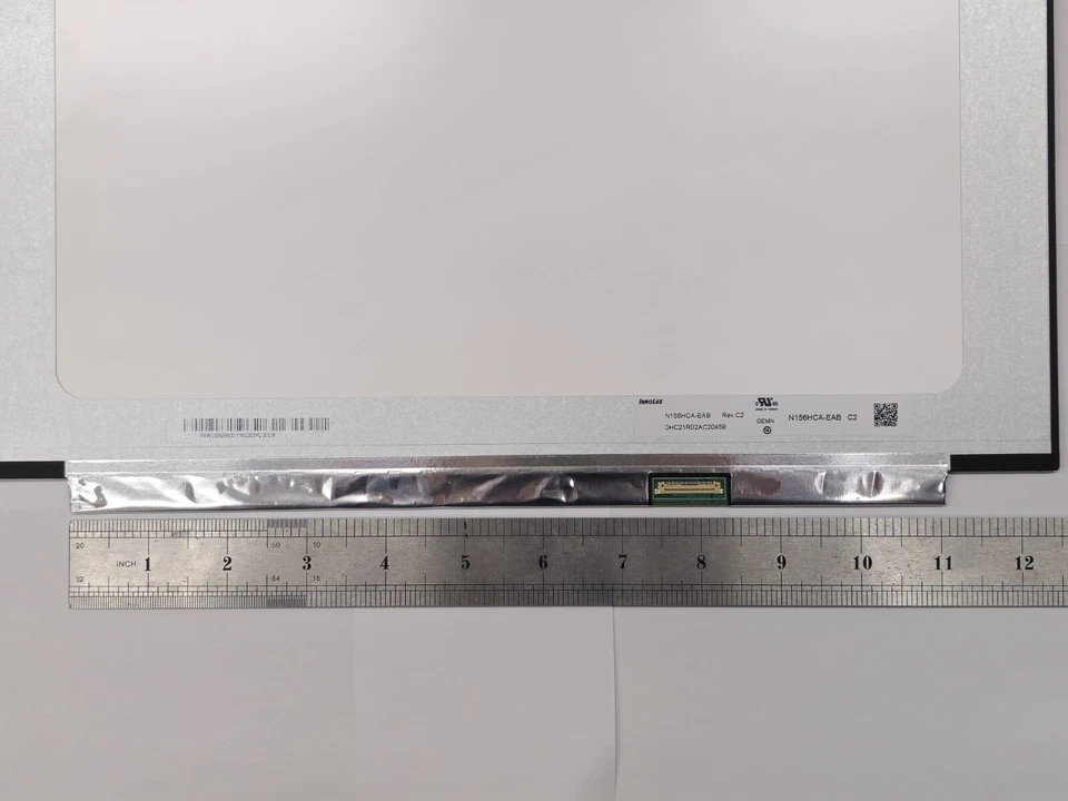 New Laptop Screen Lenovo ThinkBook 15-IIL 20SM 15 G2 ITL IdeaPad 1 15AMN7 82VG - Bild 4 von 4