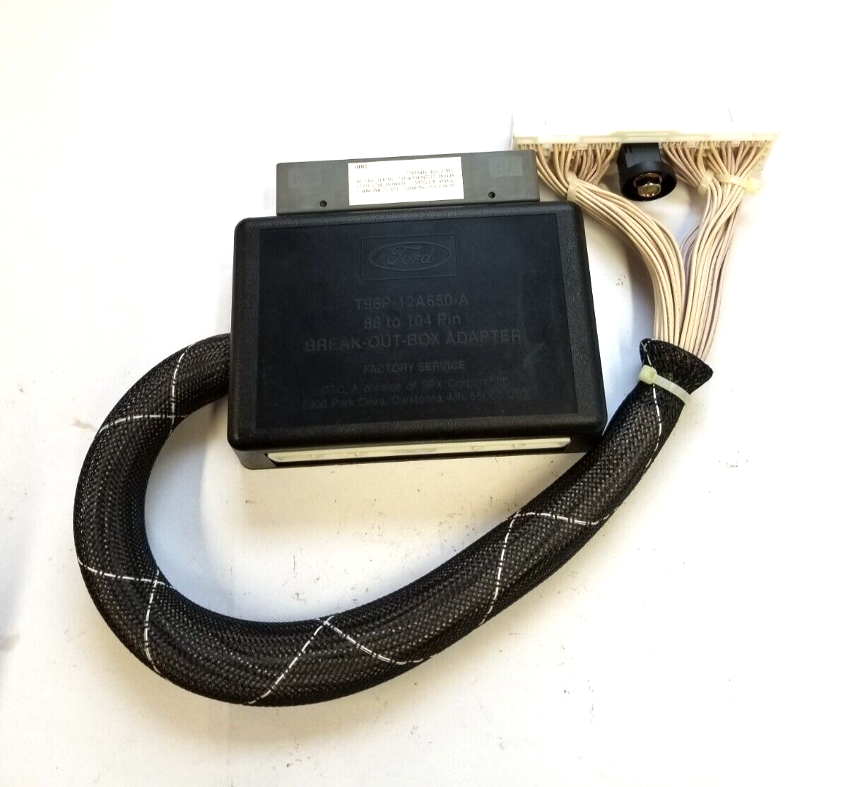OTC Ford Rotunda T96P-12A650-A Ford Rotunda PCM Breakout Box Adapter | eBay