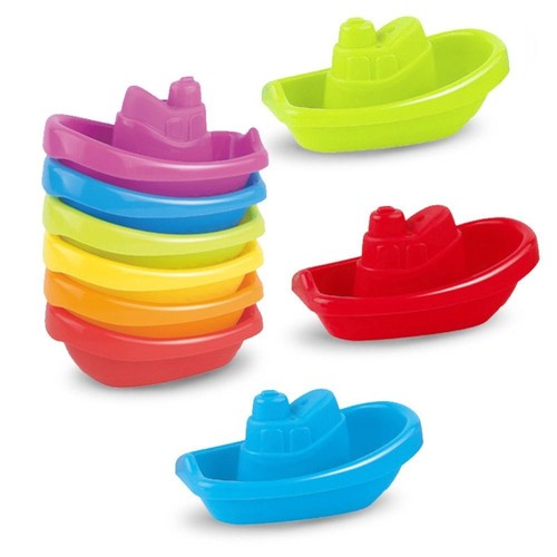 Baby Toys Building Ring Stacker and Squeeze Teething Montessori Toy Gifts - Picture 19 of 20