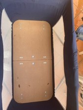 lettino da campeggio per bimbo