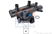 Facet Thermostat FüR Nissan Interstar,Primastar; Renault Trafic Ii,Vel