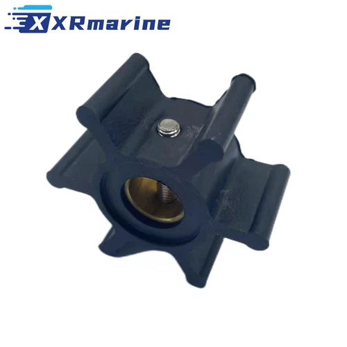 Johnson Model F4 Water Pump Flexible Impeller Nitrile kit 09-1026B-9  - Picture 3 of 5