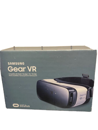 Samsung Gear VR Headset Oculus - Frost White - Afbeelding 1 van 6