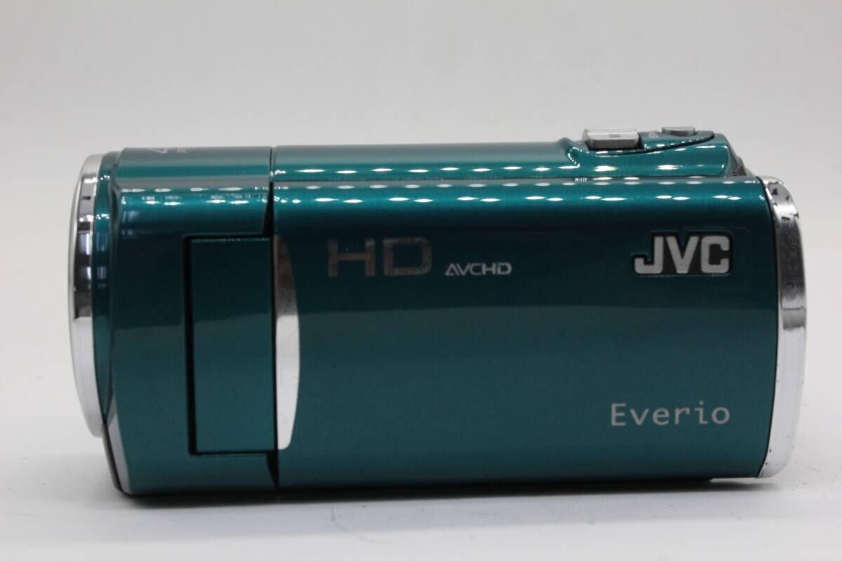 Victor JVC GZ-HM460-G Everio SD Camcorder Multi-Language