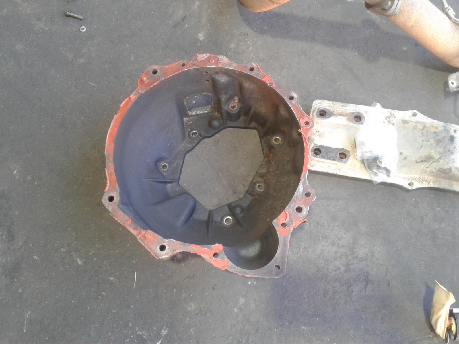 NISSAN PATROL GU VORTEC 5.7 ENGINE CONVERSION SEE PHOTOS FOR WHAT IS