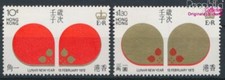 Timbres hong kong 1972 Mi 261-262 (complète edition) neuf avec gomme (10655152