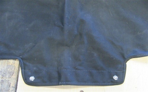 CHAPARRAL 307 SSX 115865008 RADAR ARCH BIMINI TOP  82 1/2" X 86" MARINE BOAT