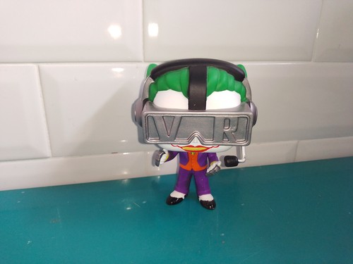 Funko Pop! The Joker Gaming – Chase Édition Spéciale – Gamestop